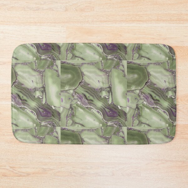 Item preview, Green cracked surface designed and sold by tetibright.