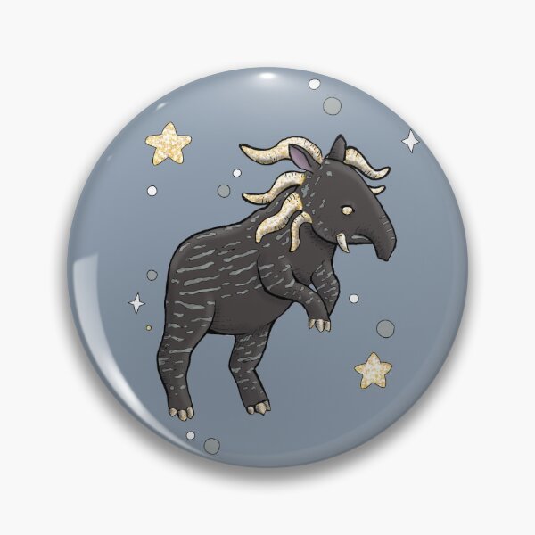 Item preview, Alien tapir designed and sold by zori-wolf-art.