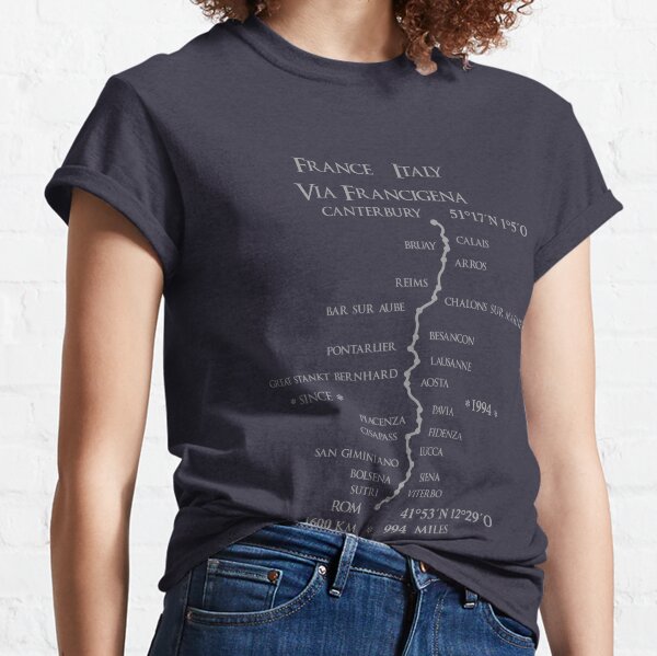 Long Distance Hiking T-Shirts for Sale | Redbubble