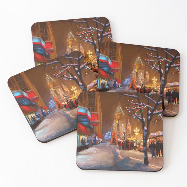 Item preview, Timisoara Christmas Market designed and sold by RemusCB.