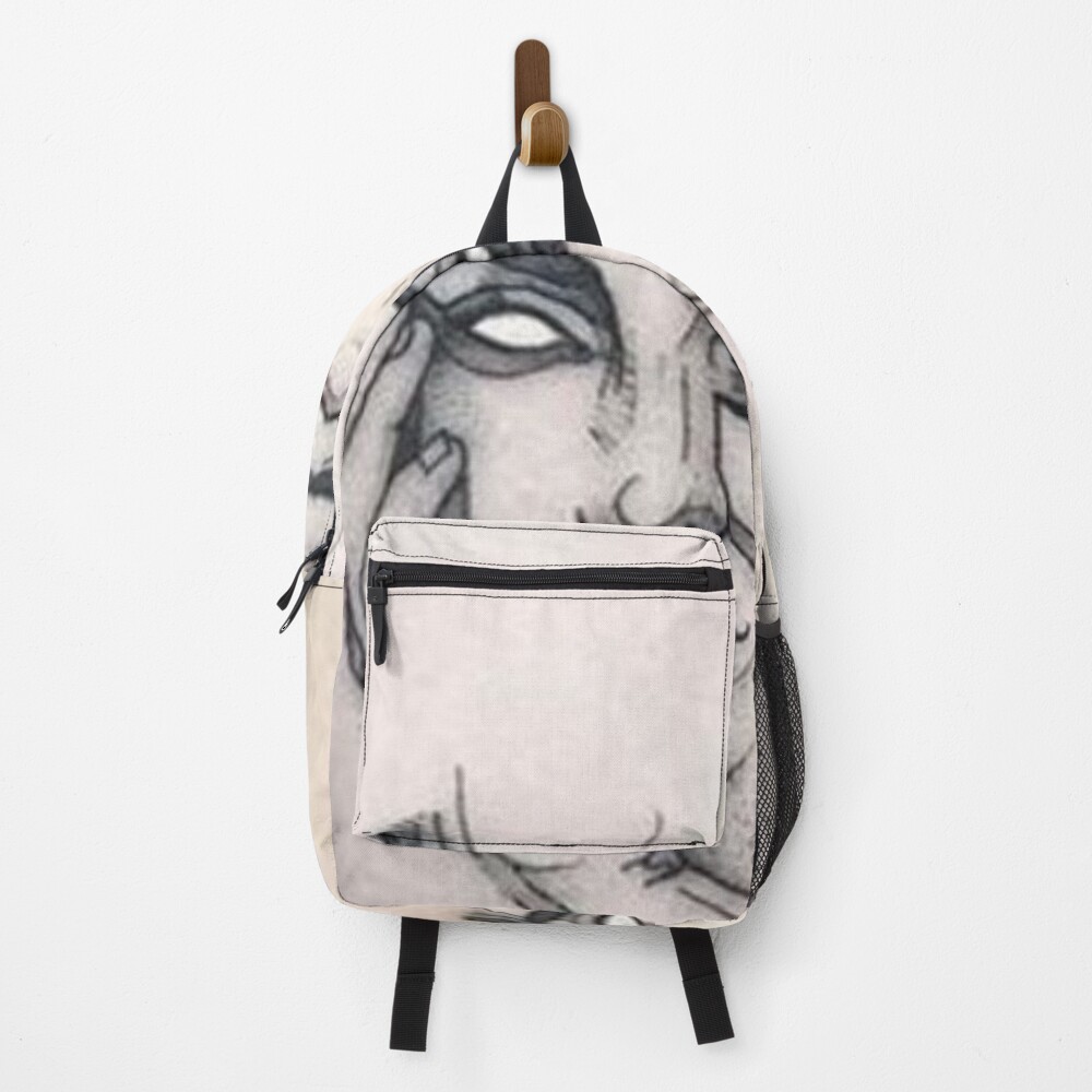 Item preview, Backpack designed and sold by bash247.