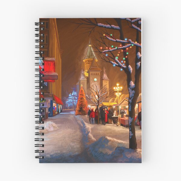 Item preview, Timisoara Christmas Market designed and sold by RemusCB.
