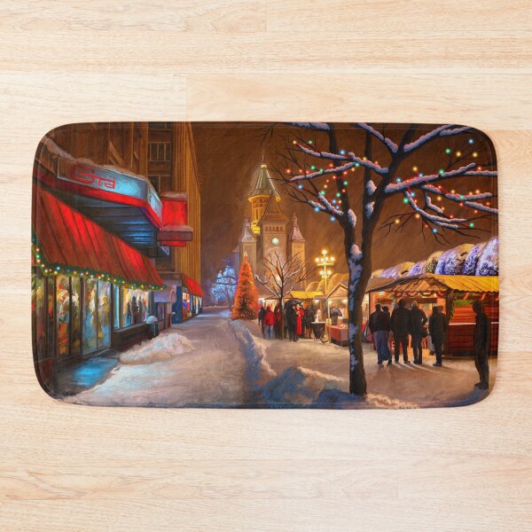 Item preview, Timisoara Christmas Market designed and sold by RemusCB.