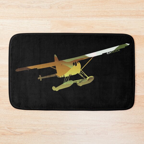 Item preview, Canuck de Havilland Beaver Late Fall designed and sold by Variable142.