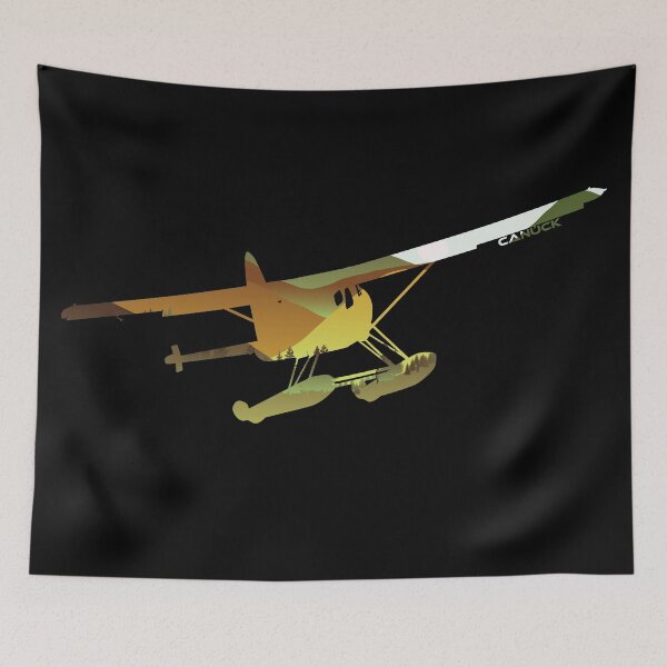 Item preview, Canuck de Havilland Beaver Late Fall designed and sold by Variable142.