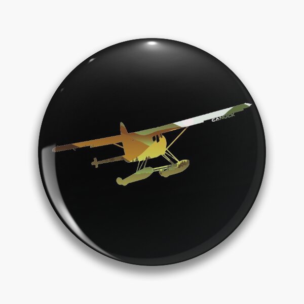Item preview, Canuck de Havilland Beaver finales del otoño designed and sold by Variable142.