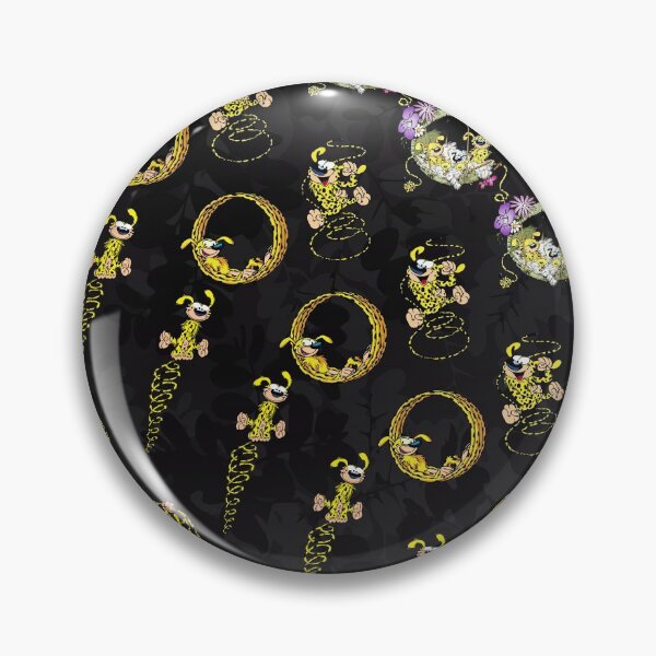Item preview, Marsupilami tuti / Black design designed and sold by Hubashop.