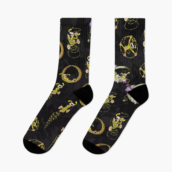 Item preview, Marsupilami tuti / Black design designed and sold by Hubashop.