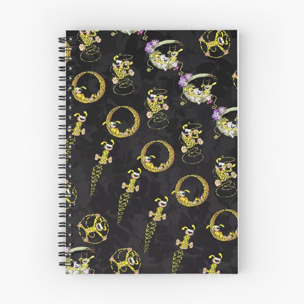 Item preview, Marsupilami tuti / Black design designed and sold by Hubashop.