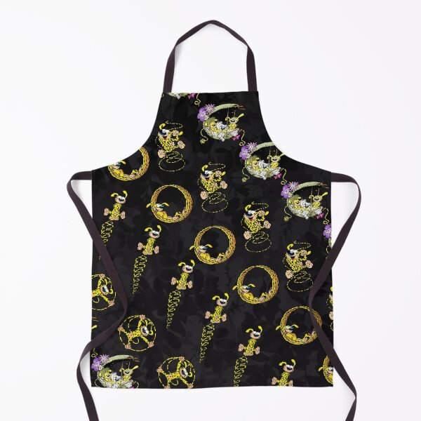 Item preview, Marsupilami tuti / Black design designed and sold by Hubashop.