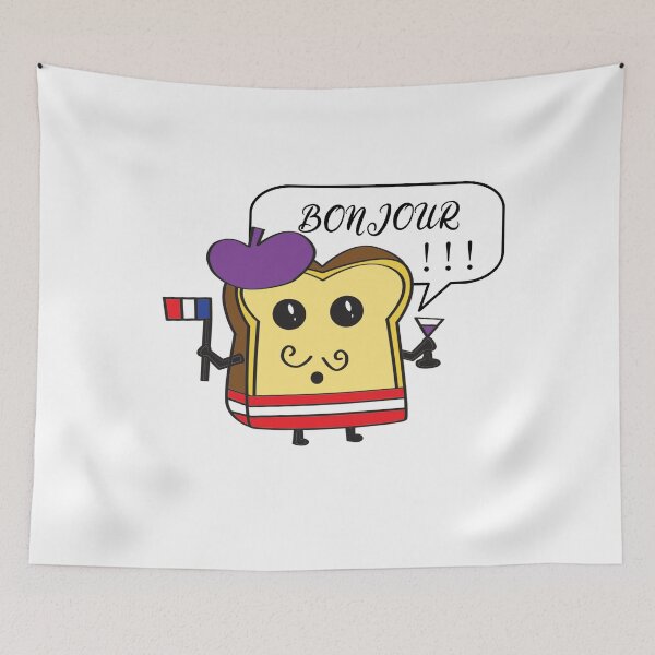Item preview, French Toast  designed and sold by YueHeng Creates ⭐⭐⭐⭐⭐.