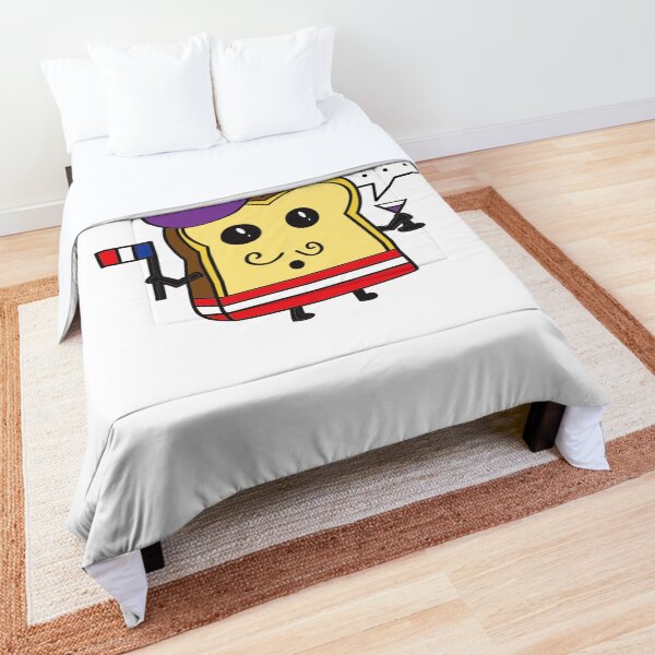 French Toast Comforter