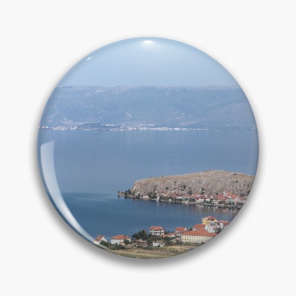 Item preview, Lake Ohrid, Albania designed and sold by HazelWright.