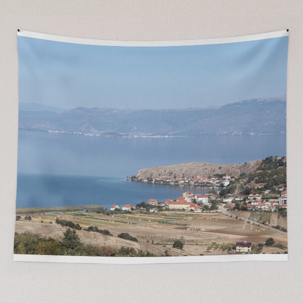 Item preview, Lake Ohrid, Albania designed and sold by HazelWright.