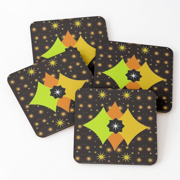 Item preview, Star pattern 1 designed and sold by FADYMAG.