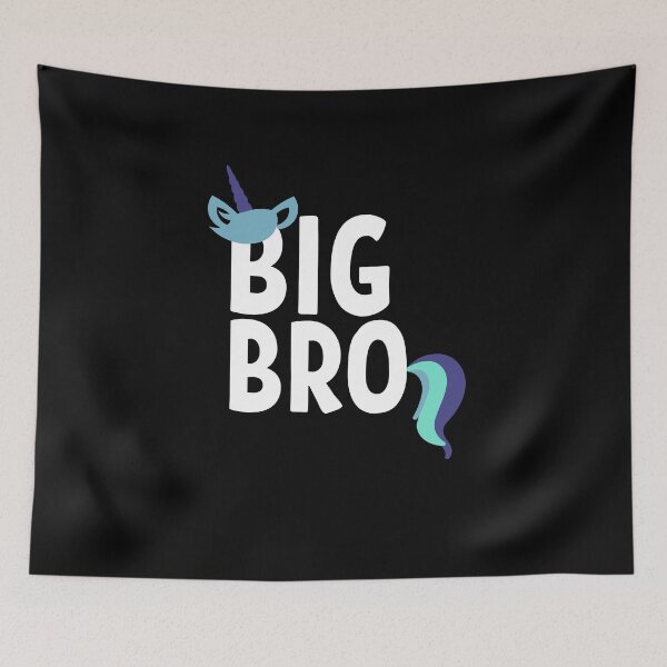 Item preview, Big brother unicorn for boys designed and sold by ToniaKroeger.