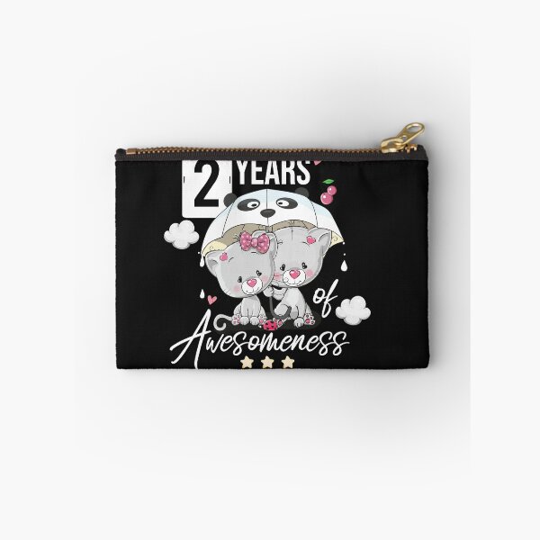 Item preview, 2nd anniversary - 2 years of awesomeness! designed and sold by Cutebutfunny.
