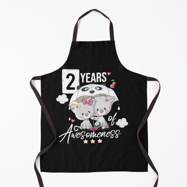 Item preview, 2nd anniversary - 2 years of awesomeness! designed and sold by Cutebutfunny.