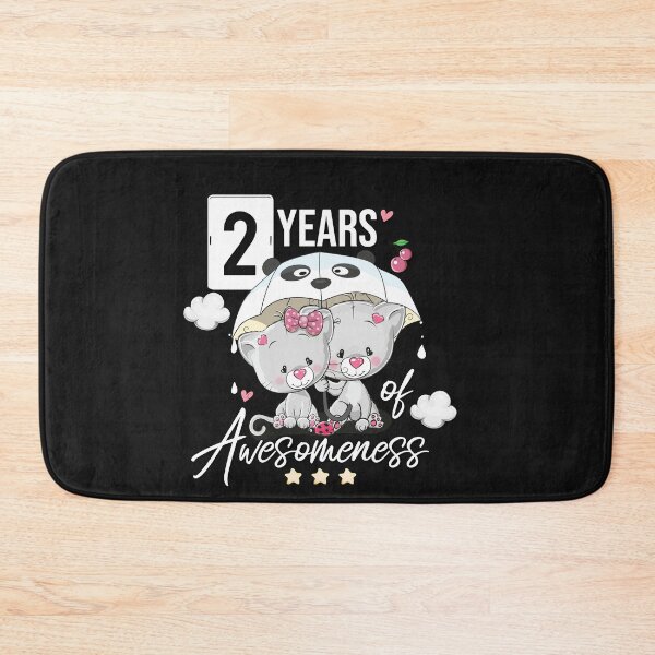 Item preview, 2nd anniversary - 2 years of awesomeness! designed and sold by Cutebutfunny.