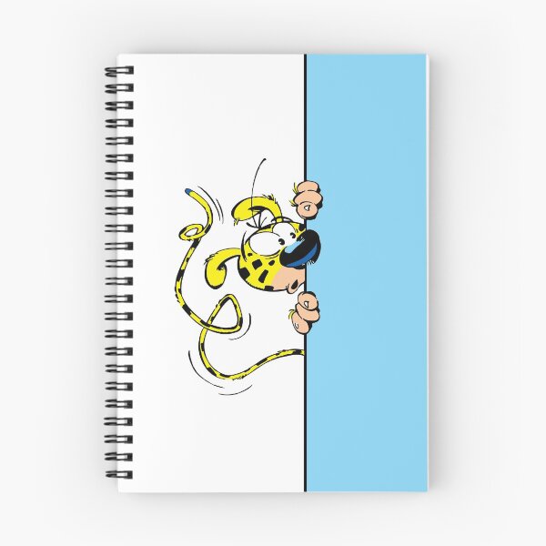 Item preview, Marsupilami blue wall designed and sold by Hubashop.