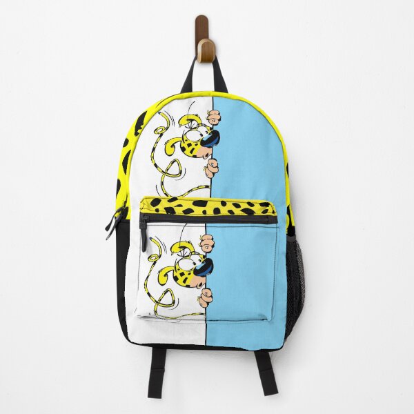 Item preview, Marsupilami blue wall designed and sold by Hubashop.