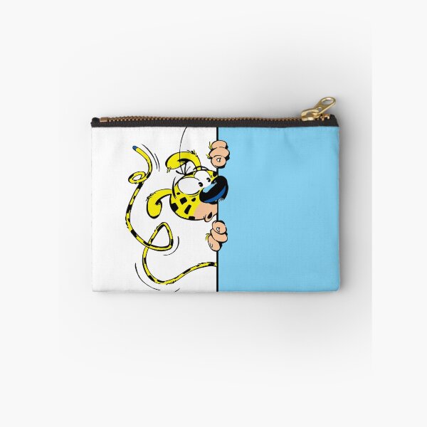 Item preview, Marsupilami blue wall designed and sold by Hubashop.