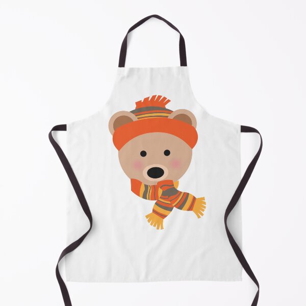Item preview, Winter bear designed and sold by flamendes.
