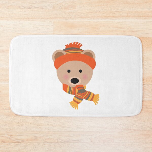 Item preview, Winter bear designed and sold by flamendes.