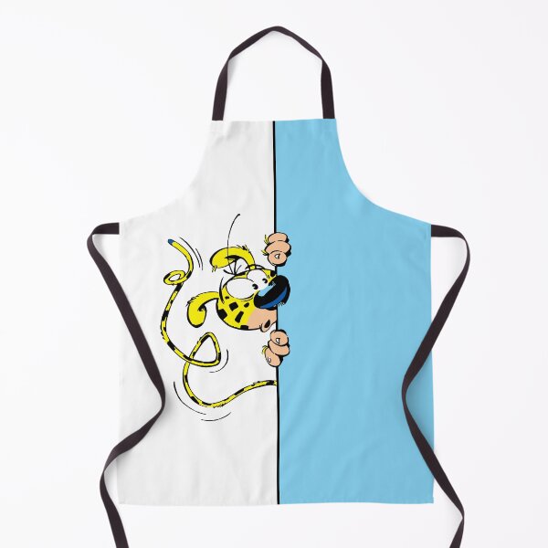 Item preview, Marsupilami blue wall designed and sold by Hubashop.