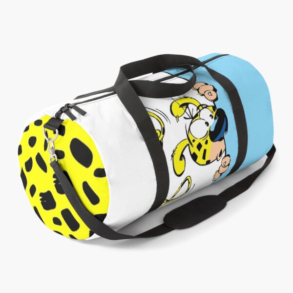 Item preview, Marsupilami blue wall designed and sold by Hubashop.