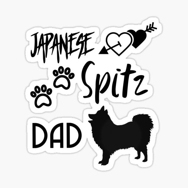 Japanese Spitz Geschenke Merchandise Redbubble