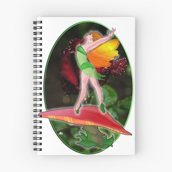 Item preview, Fairy Dancing in the Garden  designed and sold by Lytebound.