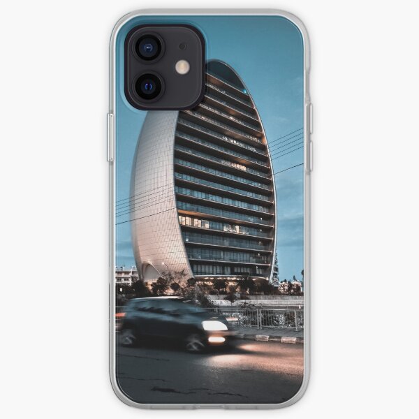 Urban adventures iPhone Soft Case