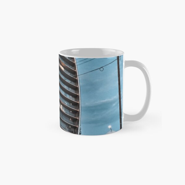 Urban adventures Classic Mug