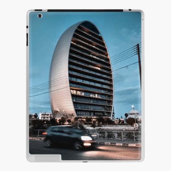 Urban adventures iPad Skin