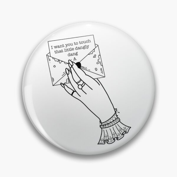 Item preview, Secret Admirer  designed and sold by The Looking Lens Art.