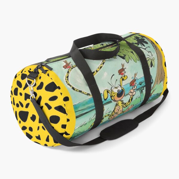 Item preview, Marsupilami feeding birds designed and sold by Hubashop.