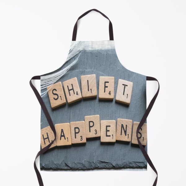 Item preview, Shift Happens, science philosophy, EMBRACE IT designed and sold by mwagie.
