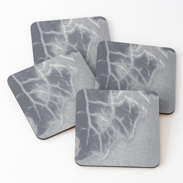 Item preview, Broken aluminium leaf designed and sold by SulkaCreative.