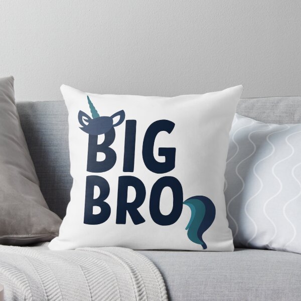 Item preview, Big bro unicorn for boys and men designed and sold by ToniaKroeger.