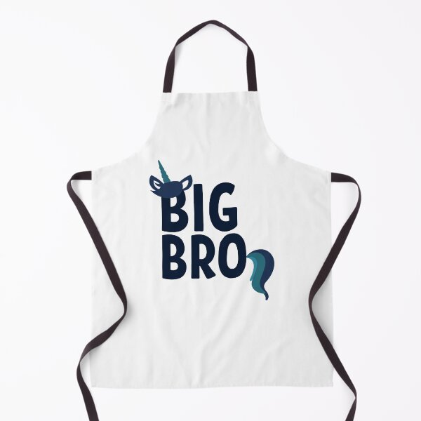Item preview, Big bro unicorn for boys and men designed and sold by ToniaKroeger.