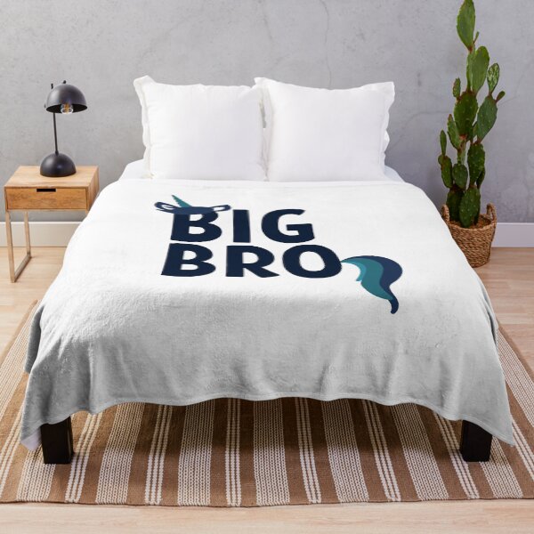 Item preview, Big bro unicorn for boys and men designed and sold by ToniaKroeger.