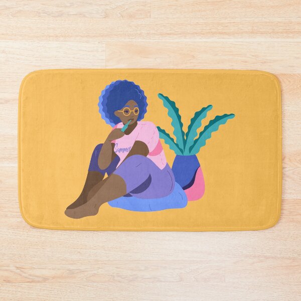 Item preview, Summer Time designed and sold by kjmillustration.