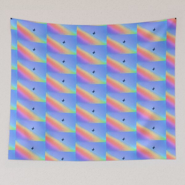 Item preview, Rainbow Falcon designed and sold by Fearless-Fox.