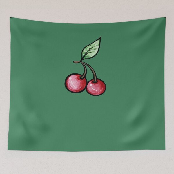 Artikelvorschau, Cherries entworfen und verkauft von FrictionMaxxing.