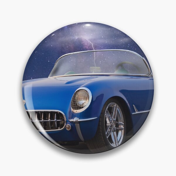 Item preview, 1954 Chevrolet Corvette 'Pro Touring' Convertible designed and sold by DaveKoontz.