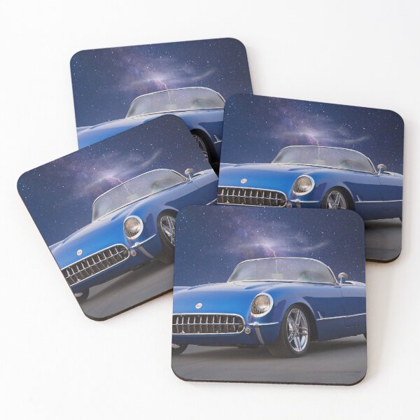 Item preview, 1954 Chevrolet Corvette 'Pro Touring' Convertible designed and sold by DaveKoontz.