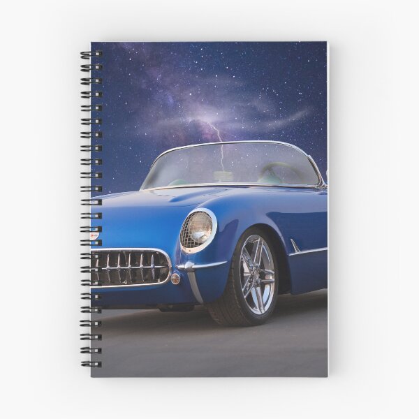 Item preview, 1954 Chevrolet Corvette 'Pro Touring' Convertible designed and sold by DaveKoontz.