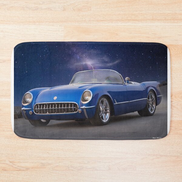 Item preview, 1954 Chevrolet Corvette 'Pro Touring' Convertible designed and sold by DaveKoontz.