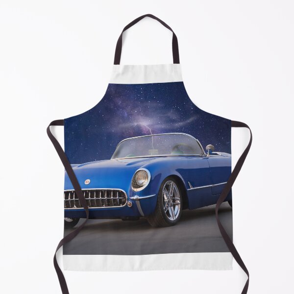 Item preview, 1954 Chevrolet Corvette 'Pro Touring' Convertible designed and sold by DaveKoontz.